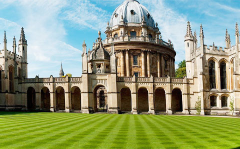 牛津大学University of Oxford
