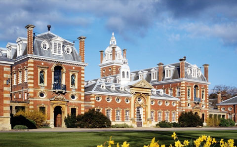 惠灵顿公学Wellington College