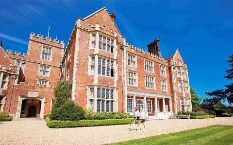 沃丁翰学校Woldingham School