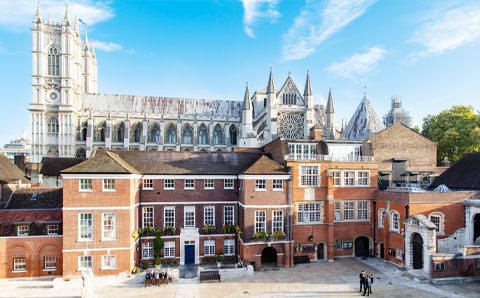 威斯敏斯特学校Westminster School