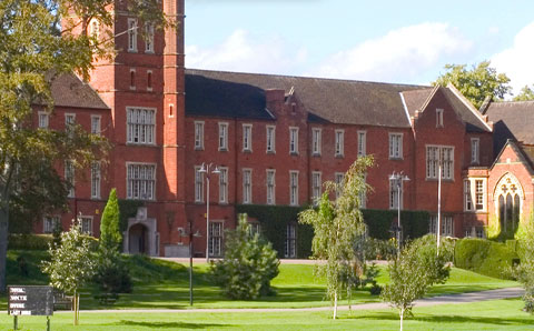 伦特学院Trent College