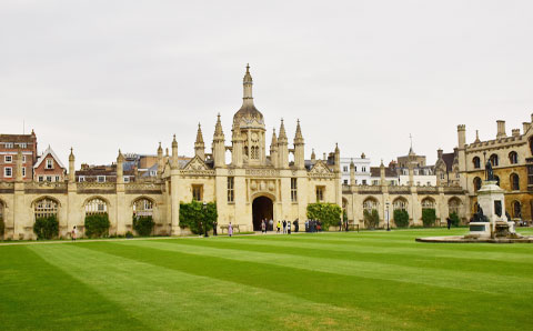 剑桥圣玛丽中学St Mary's School  Cambridge