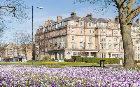 哈罗盖特女子学校Harrogate Ladies' College