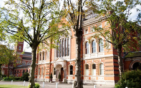 德威士学院Dulwich College