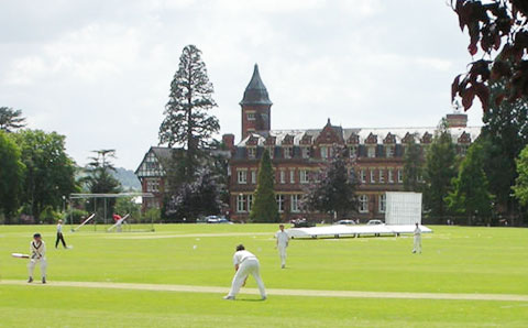 迪恩克罗斯学校Dean Close School