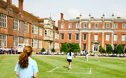 卡波翰女子中学Cobham Hall School