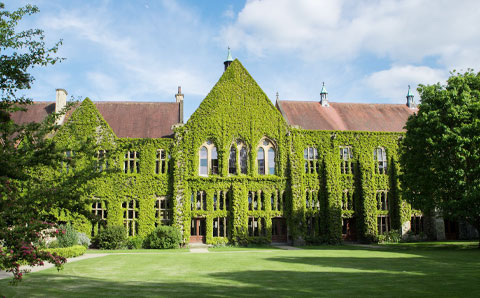 切尔腾纳姆女子学院Cheltenham Ladies' College