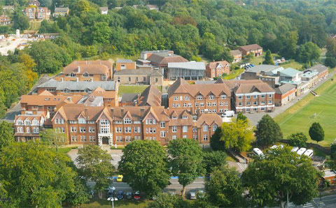 凯特汉姆学校Caterham School