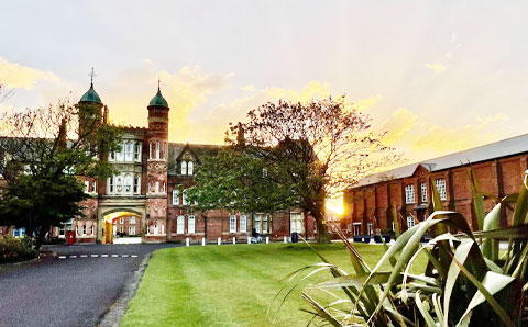 罗素中学Rossall School