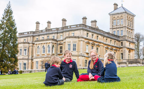 蓝德岗学院Rendcomb College