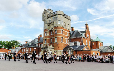 潘格波恩学院Pangbourne College