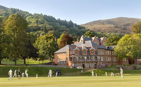 马莱文学院Malvern College