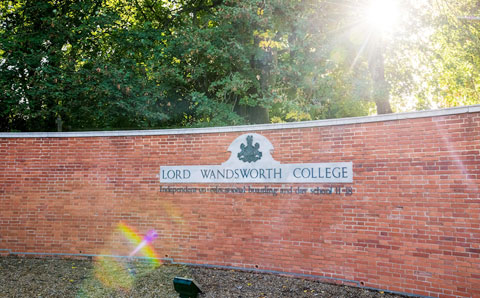 万斯沃斯勋爵学院Lord Wandsworth College