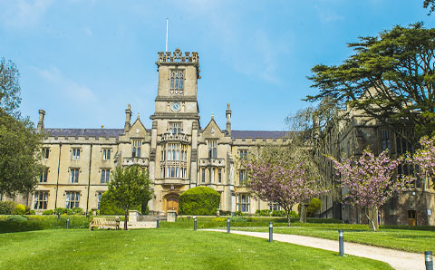 肯斯伍德学校Kingswood School