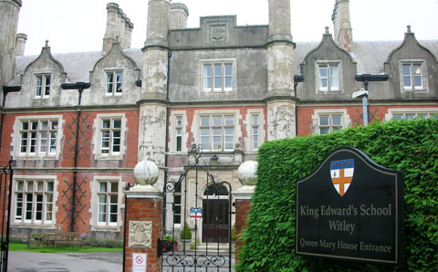 国王爱德华中学King Edward's School Witley