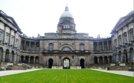 录取捷报！2021年爱丁堡大学Edinburgh录取（经济金融）