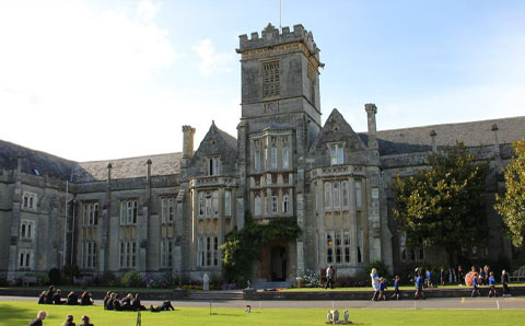女王学院Queen's College