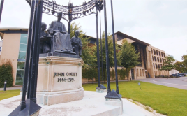 2021名校榜：ZHU同学喜获St Paul's学校录取