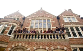 2020名校榜：YE同学喜获 d'Overbroeck's 学院录取