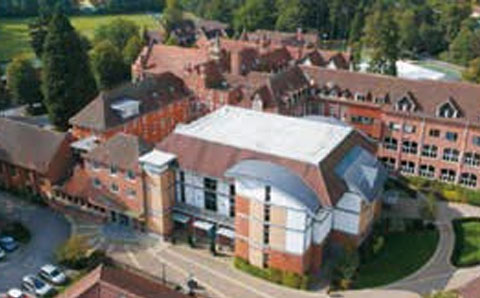 圣玛丽学校 阿斯科特St Mary's School, Ascot