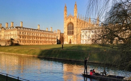 录取捷报！2020年剑桥大学Cambridge录取（自然科学）
