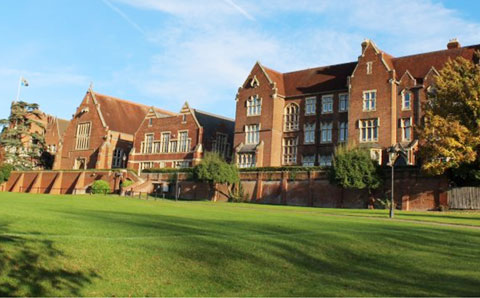 爱普森学院Epsom College