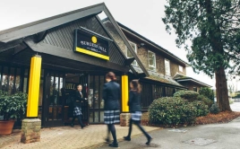 2020名校榜：LIU同学喜获 Burgess Hill Girls学校录取