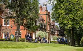 2022名校榜：Z 同学喜获Dauntsey's 中学录取