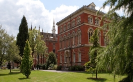 2020名校榜：XU同学喜获Dulwich学院录取