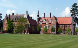 2020名校榜：Z 同学喜获Abingdon中学录取