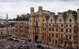 2020名校榜：Z 同学喜获Westminster学校录取