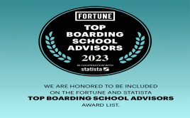 英格龙教育荣获《财富》评选：英国寄宿学校咨询机构之一