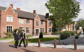 2021名校榜：LIAO同学喜获Bromsgrove中学录取