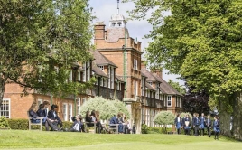 即将截止！英国私校唐特西中学2022秋季入学报名临近关闭