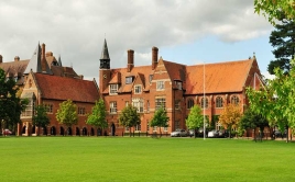 2022名校榜：M 同学喜获Abingdon中学录取