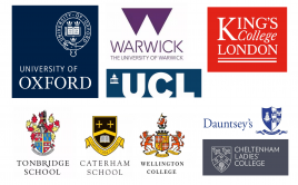 从小学到硕士，2023录取喜榜弹：牛津、UCL、汤布里奇、惠灵顿、CLC、华威等名校加持顶峰相见 