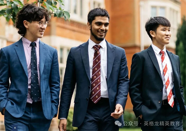 华威公学&国王女中北京专场活动